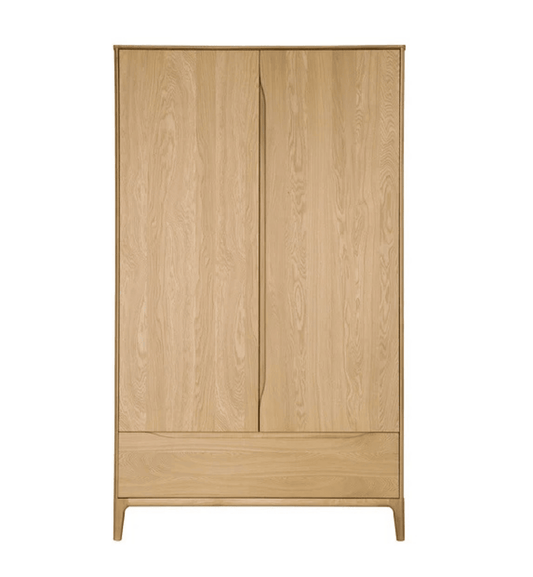 Rimini 2 Door Wardrobe