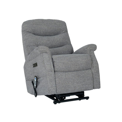 Hollingwell Grande Dual Motor Riser Recliner