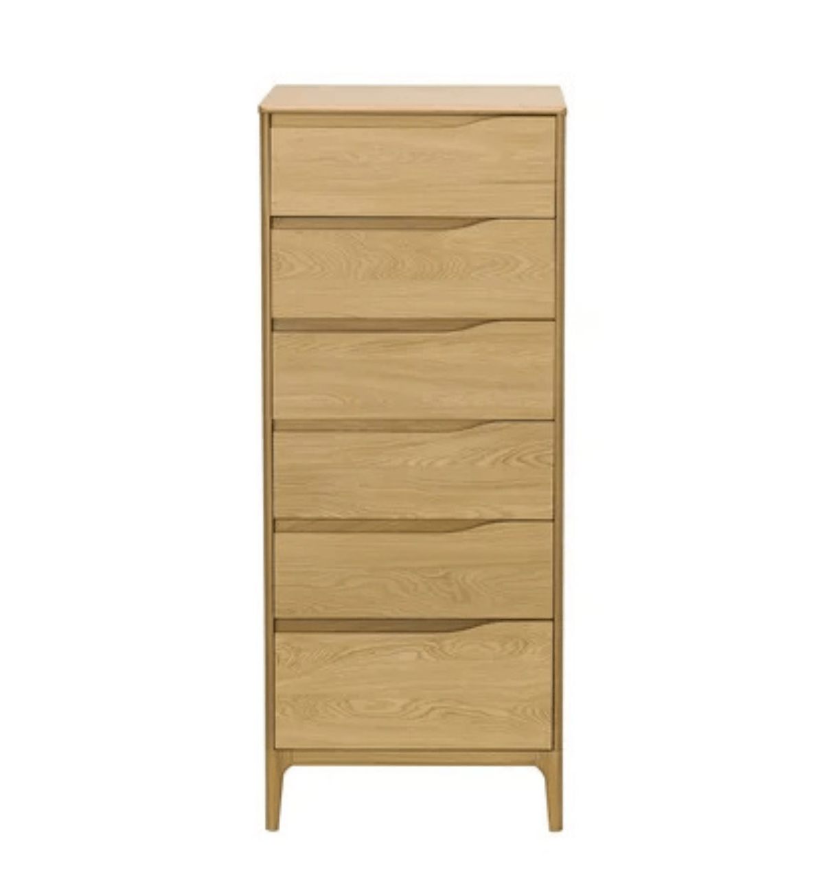 Rimini 6 Drawer Tall Chest