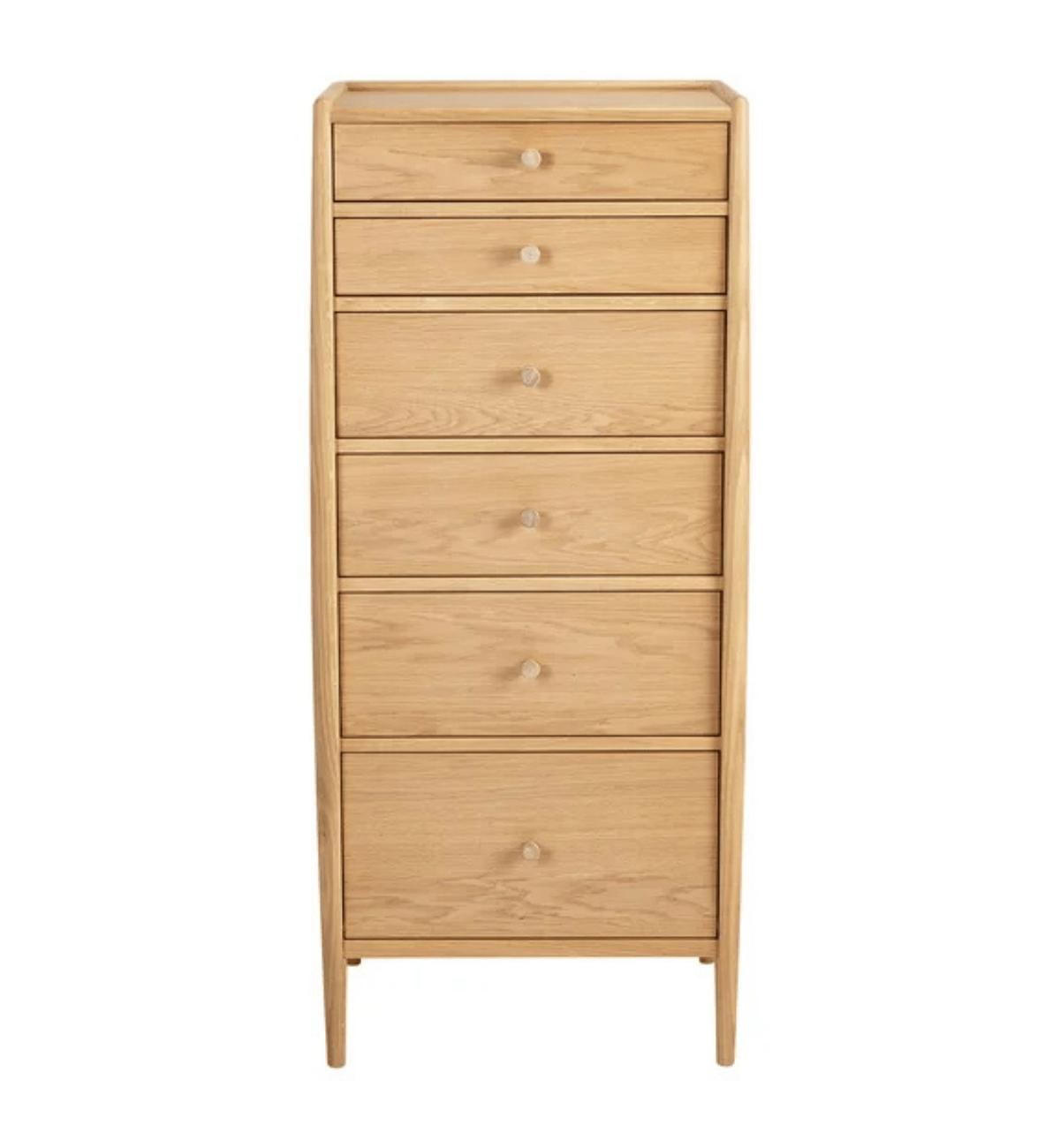 Winslow 6 Drawer Tall Chest