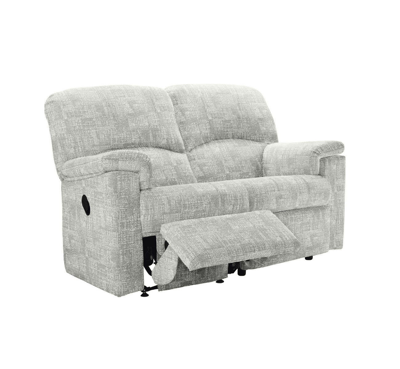 Chloe Manual LHF Reclining 2 Seat Sofa