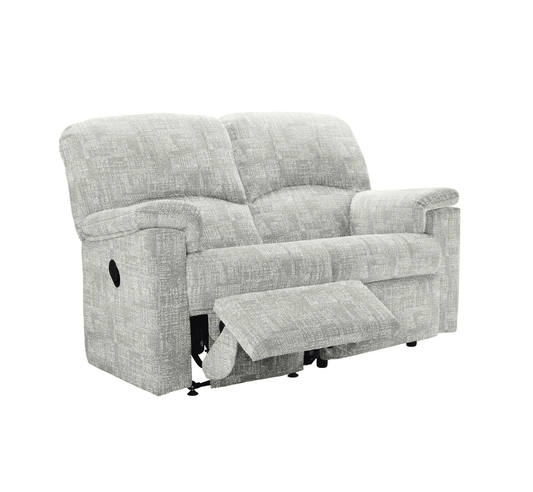 Chloe Manual LHF Reclining 2 Seat Sofa