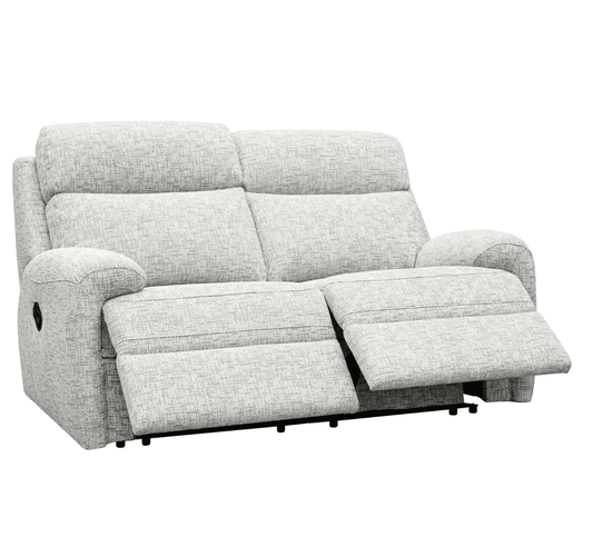 Hardy 2 Seat Double Manual Reclining Sofa