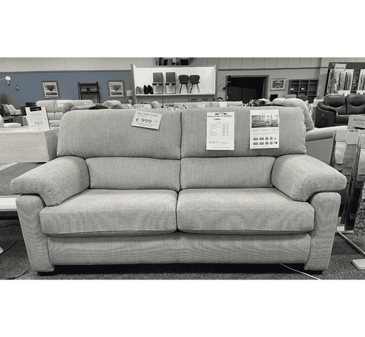 Ex-Display Linea 3 Seat Sofa