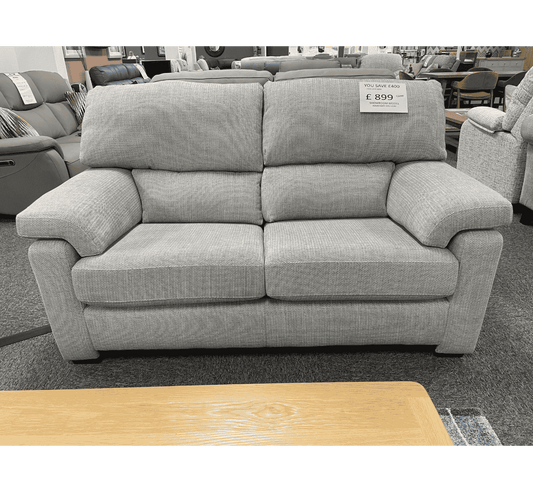 Ex-Display Linea 2 Seat Sofa