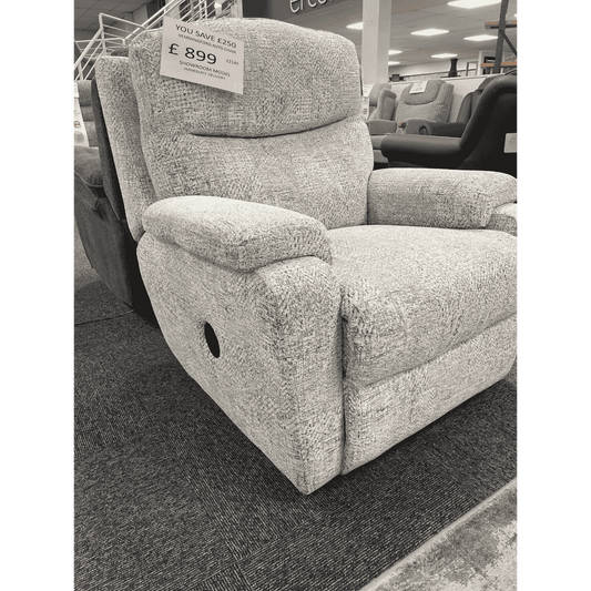 Ex-Display Hemmingford Power Reclining Armchair
