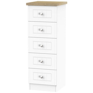 VIE003 5 Drawer Locker
