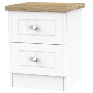 VIE005 2 Drawer Locker