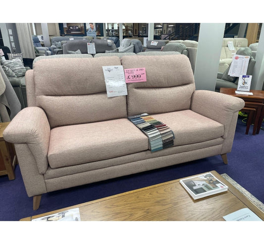 Ex-Display Opal 3 Seat Sofa