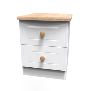 WAR005 2 Drawer Locker