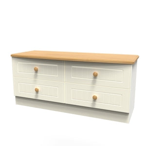 WAR036 4 Drawer Bed Box