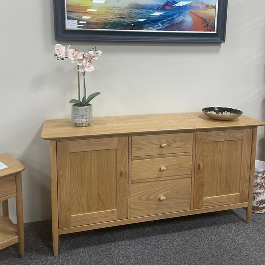 Ex-Display Ercol Teramo Sideboard