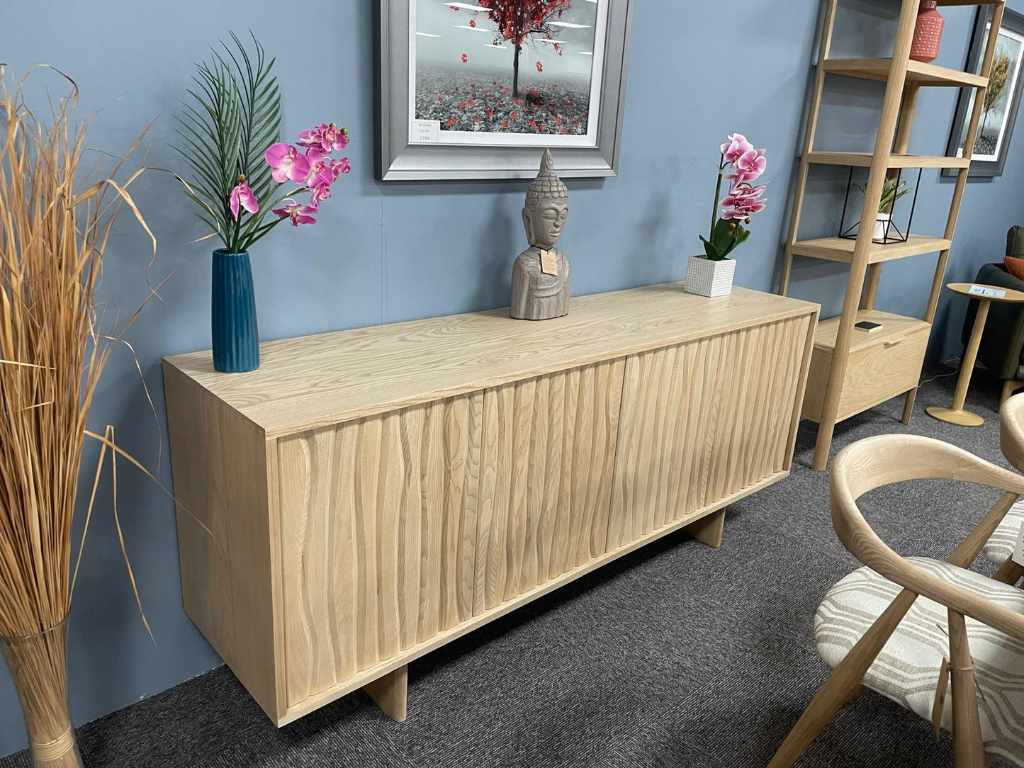 Ex-Display Ercol Assendon Sideboard