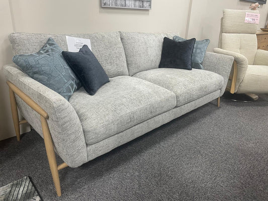 Ex-Dsiplay Ercol Forli Large Sofa
