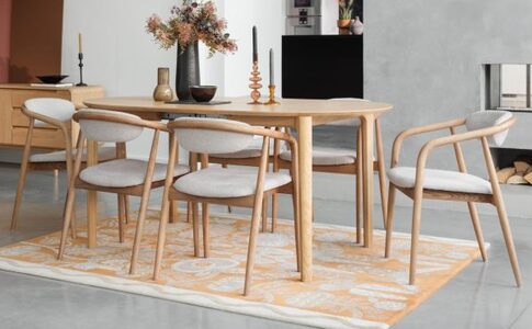 Isabelle Chair (Sold individually)