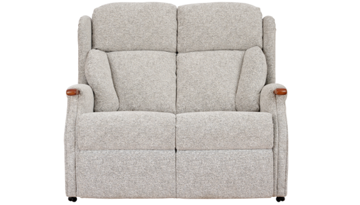 Fixed 2 Seat Settee
