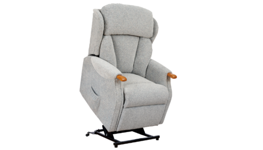 Standard Recliner Dual Motor Lift/Tilt With Head Rest