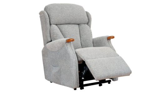Standard Recliner Cloud Zero With Head Rest & Lumbar