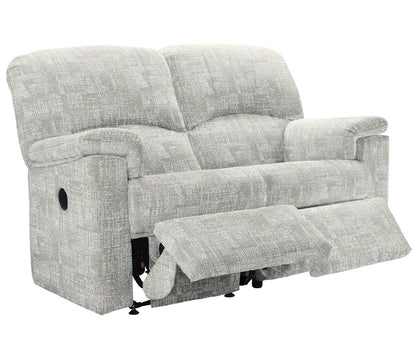 Chloe Power Double Reclining 2 Seat Sofa