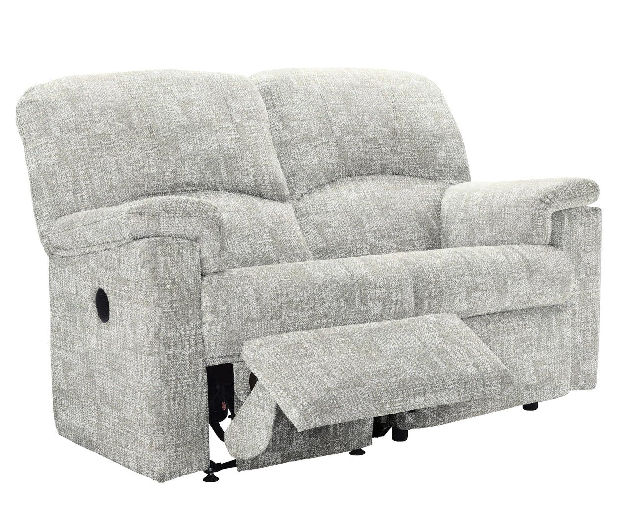 Chloe Power Reclining LHF 2 Seat Sofa
