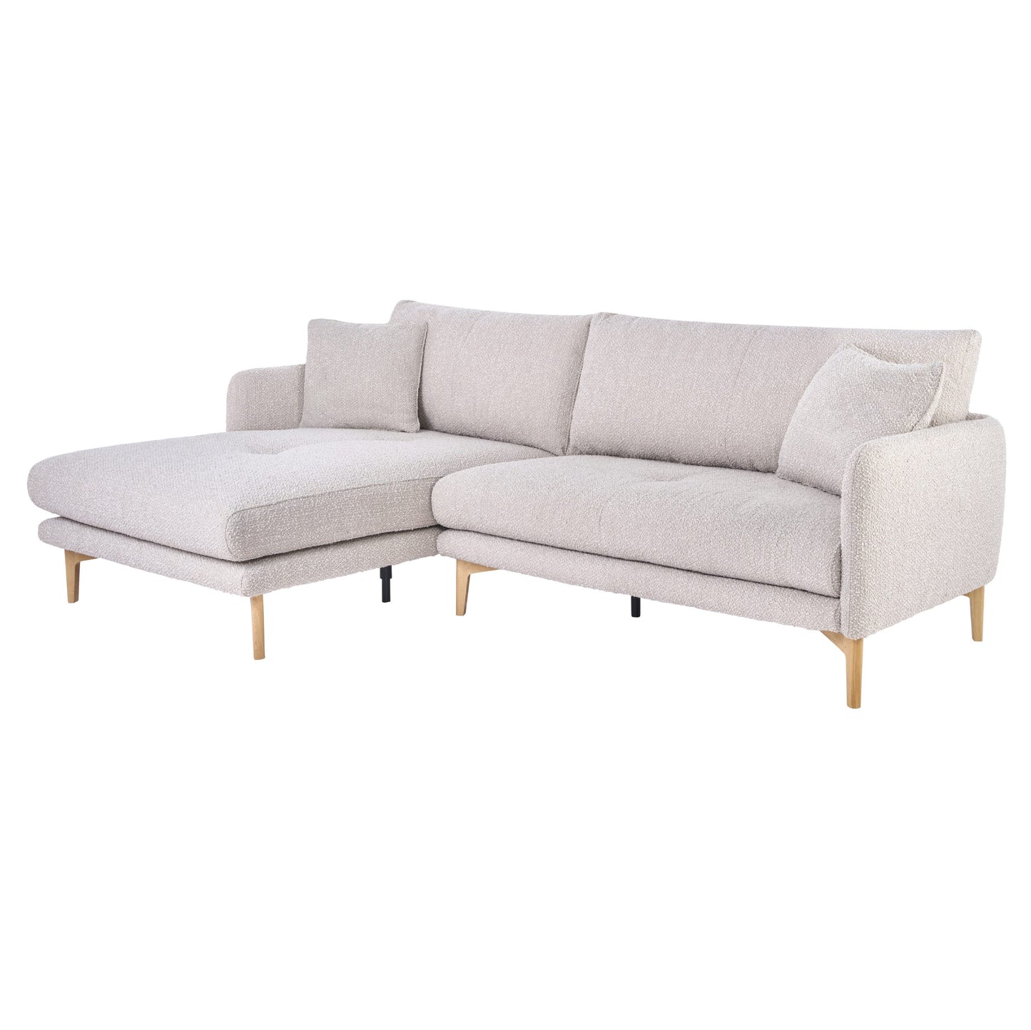 Aosta Small Chaise LHF