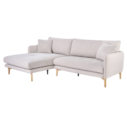 Aosta Small Chaise LHF