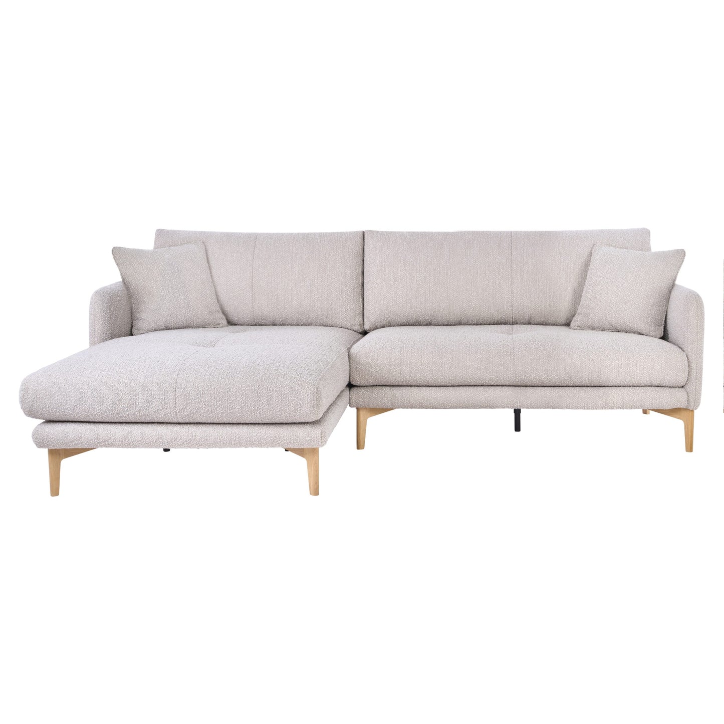 Aosta Small Chaise LHF