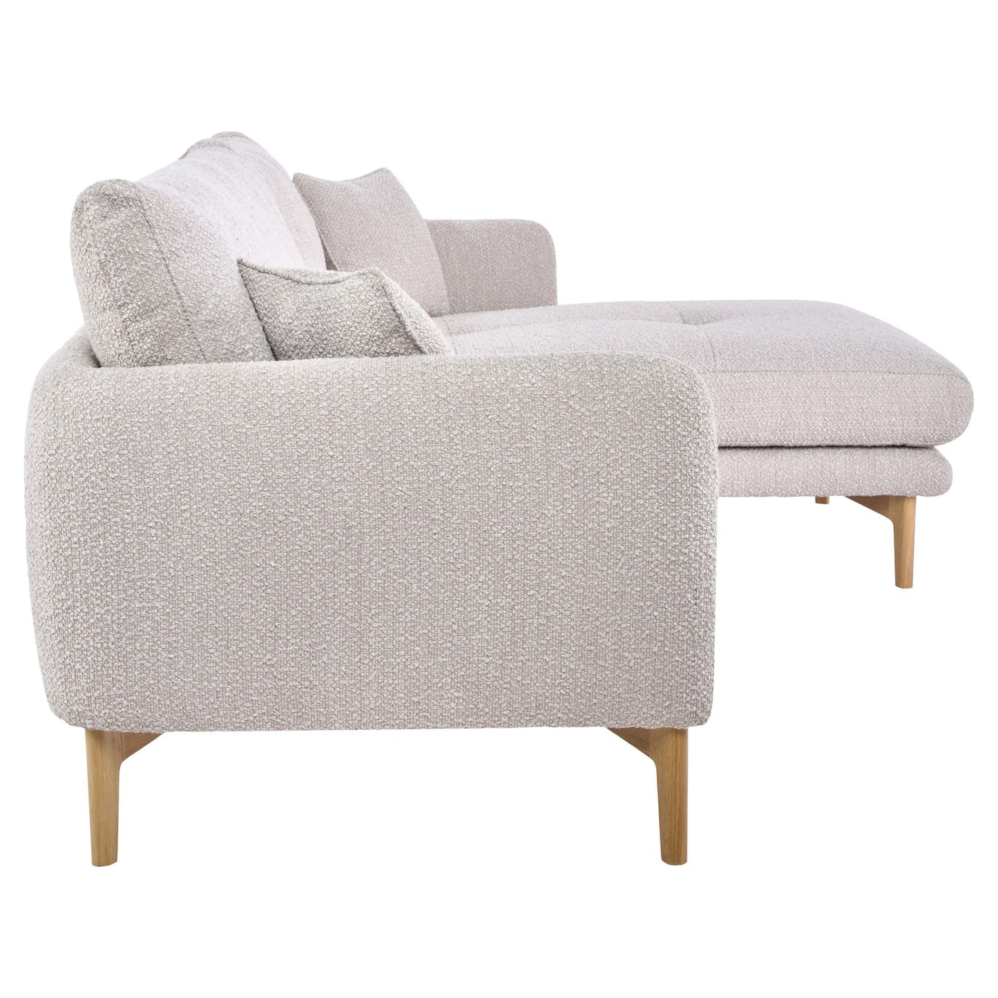 Aosta Small Chaise LHF