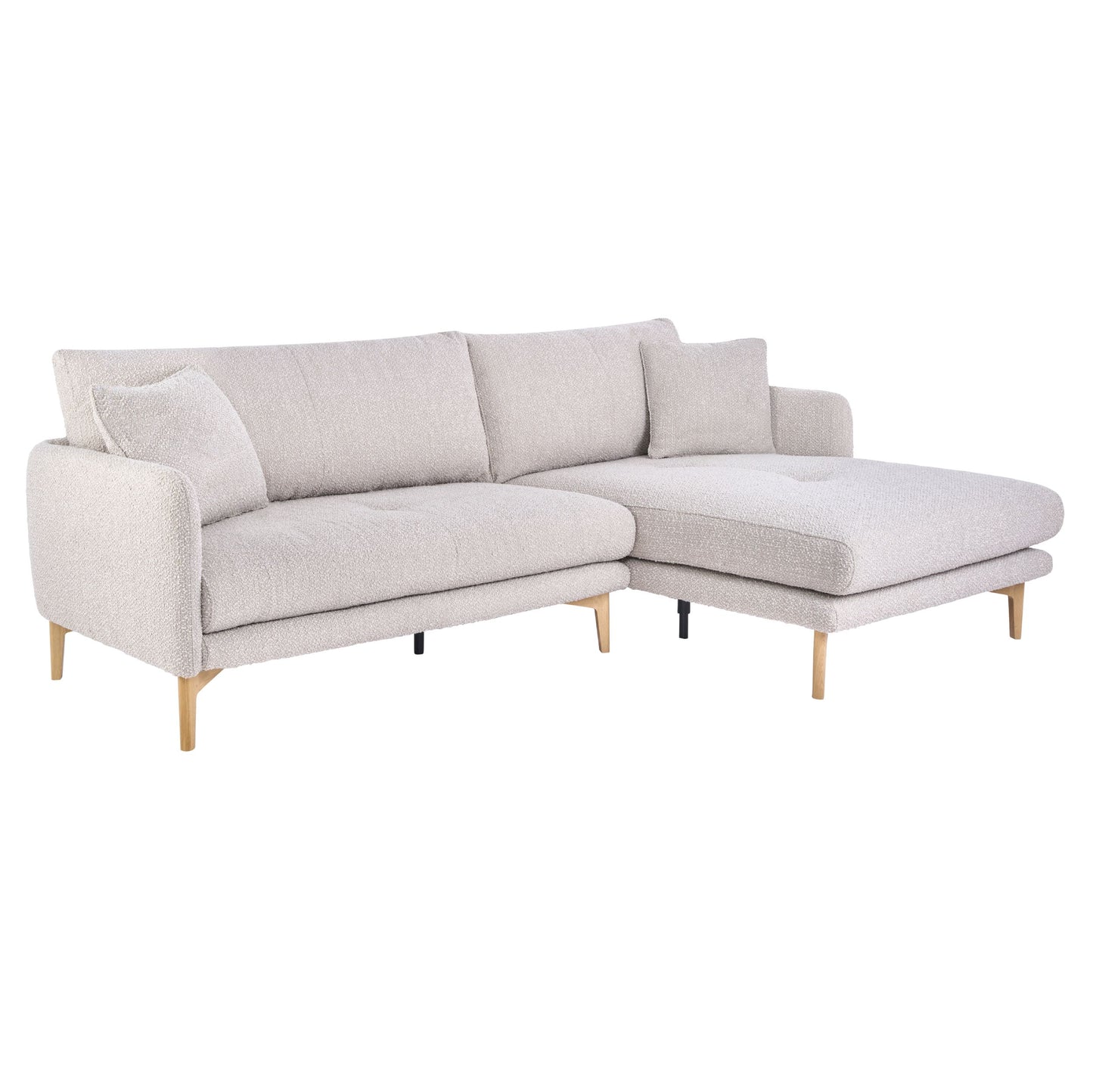 Aosta Small Chaise RHF