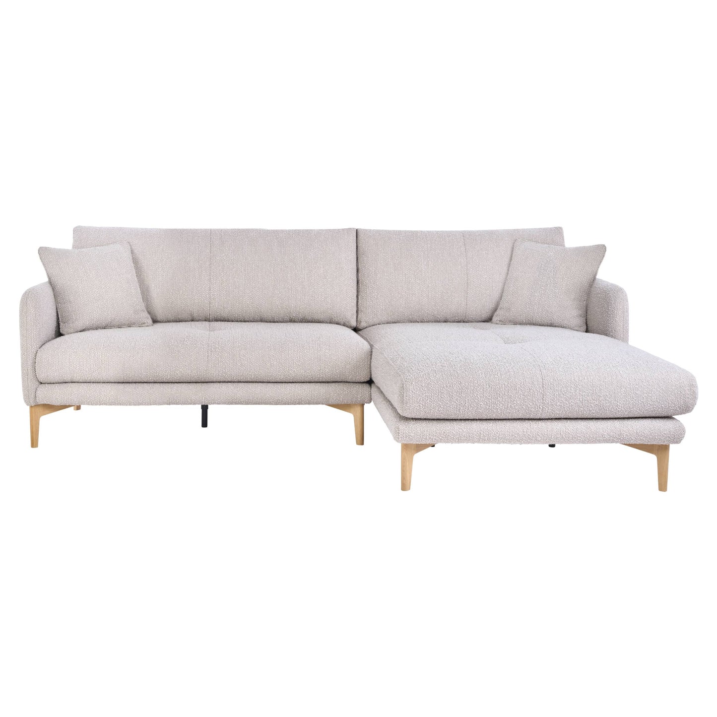 Aosta Small Chaise RHF