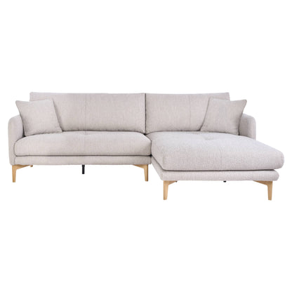 Aosta Small Chaise RHF