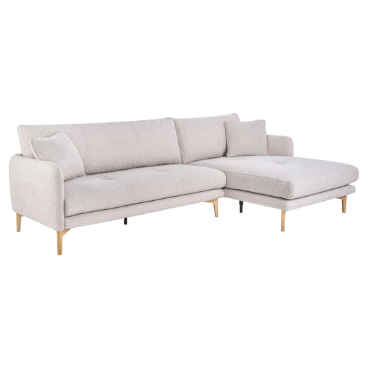 Aosta Medium Chaise RHF
