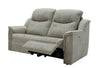 Firth Power Reclining RHF 2 Seat Sofa