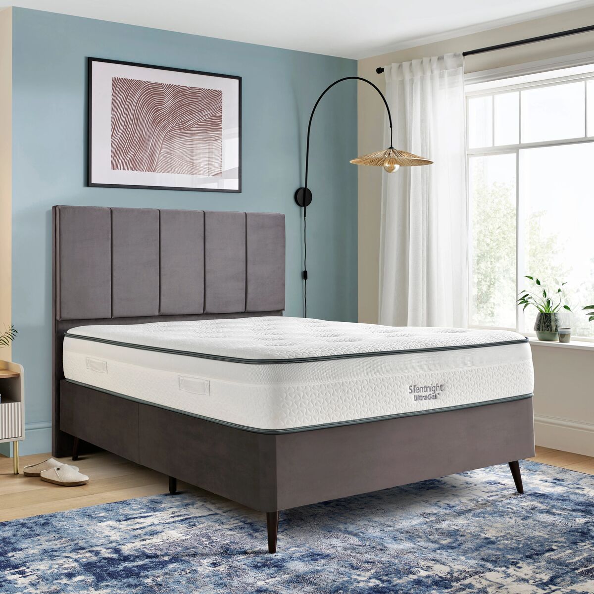 Silentnight UltraGel 1400 Pocket Double Mattress