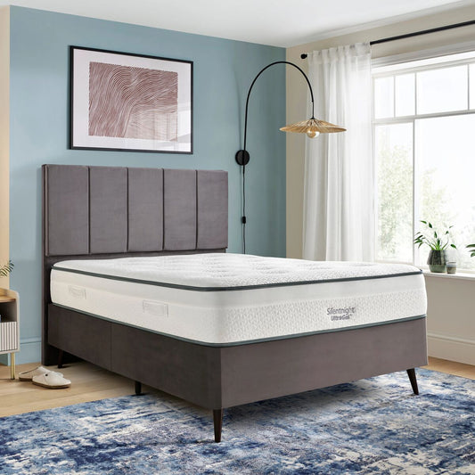 Silentnight UltraGel 1400 Pocket Double Mattress