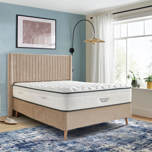 Silentnight UltraGel 2000 Pocket King Mattress