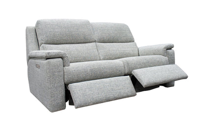 Harper Large Double Power Reclining Sofa