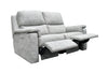 Harper Double Power Reclining Small Sofa