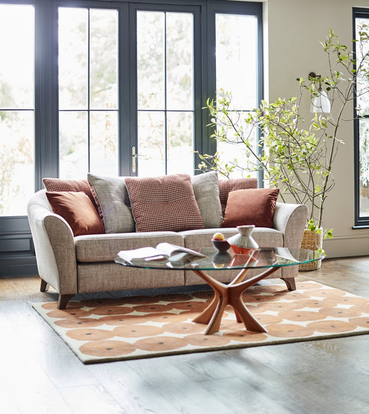 Hatton 3 Seat Sofa