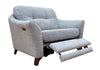 Hatton Power Reclining snuggler Sofa