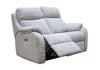 Kingsbury Power Reclining LHF 2 Seat Sofa