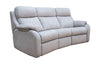 Kingsbury 3 Seat Curved Sofa