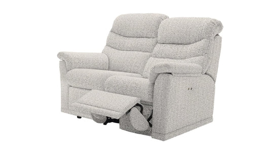 Malvern Power Reclining RHF 2 Seat Sofa