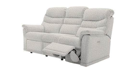 Malvern Power Reclining RHF 3 Seat Sofa