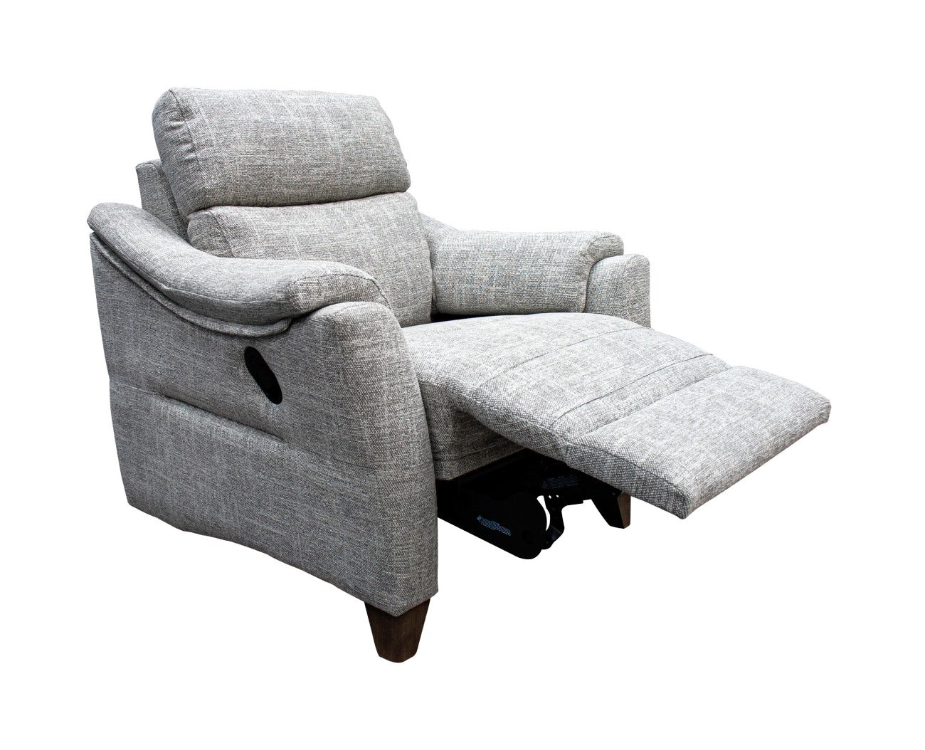 Hurst Manual Reclining Armchair