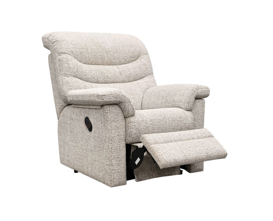 Ledbury Manual Reclining Armchair