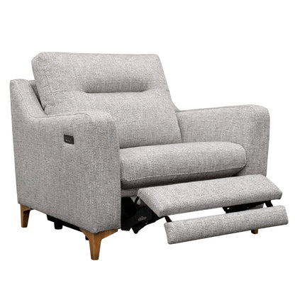 Austen Power Reclining Snuggler Sofa