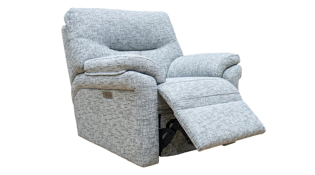 Seattle Power Reclining Armchair