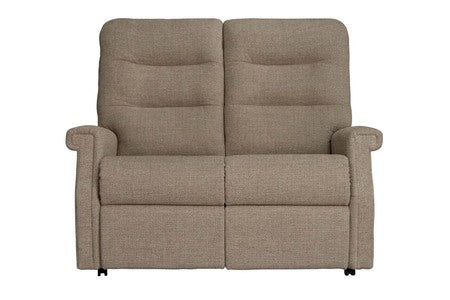 Reclining 2 Seat Settee Single Motor Recline