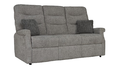Fixed 3 Seat Settee
